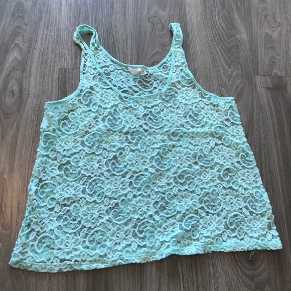 Lace tank tops - Picture 2 of 5